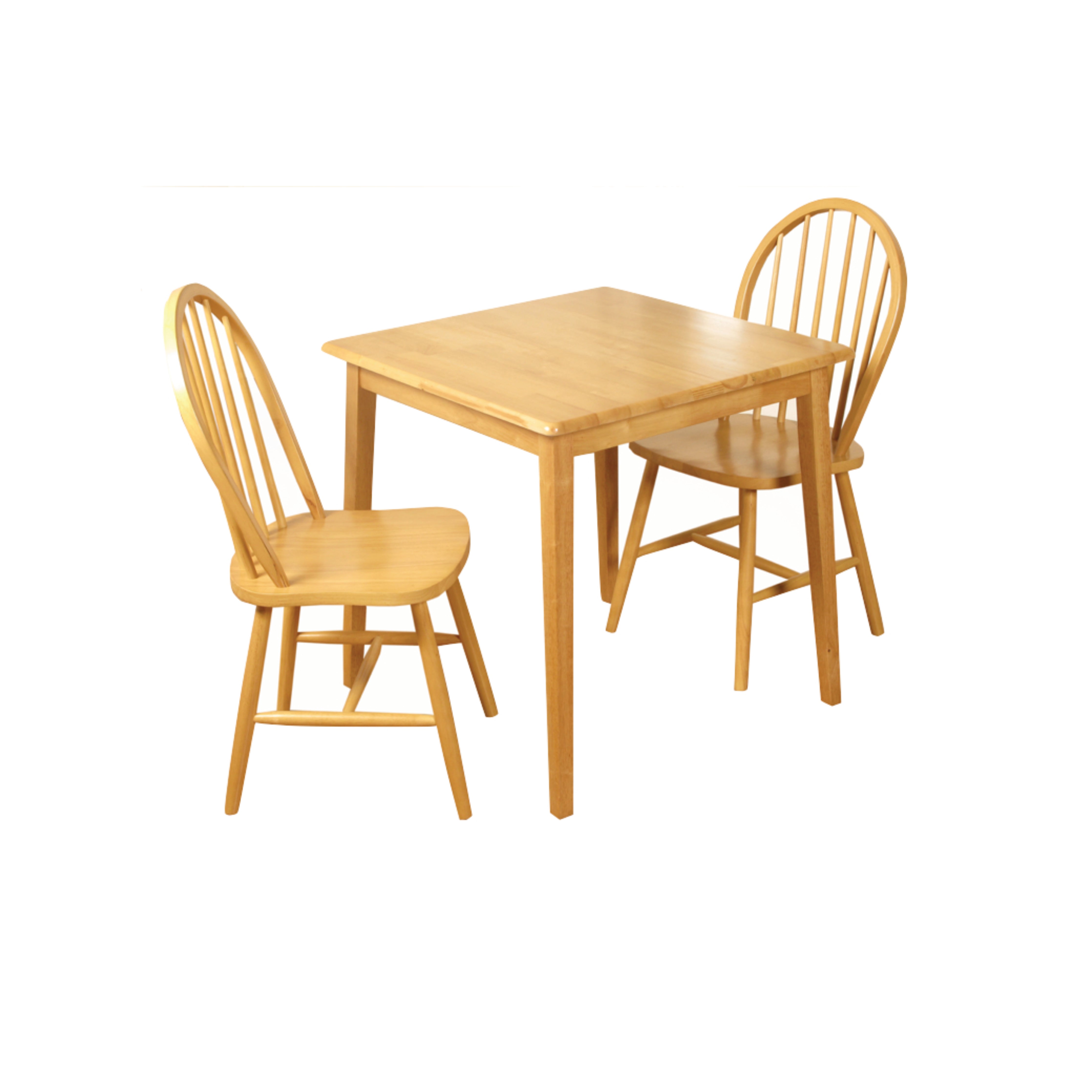 Honeymoon Square Dining Table