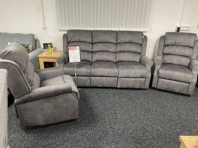 Display 3+1+1 Seater sofa