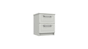 2 Drawer Bedside Chest