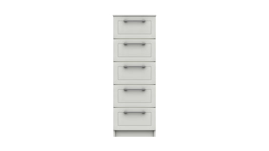 5 Drawer Tallboy