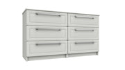 3 Drawer Double Chest