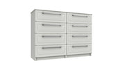 4 Drawer Double Chest