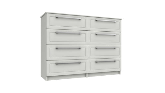 4 Drawer Double Chest