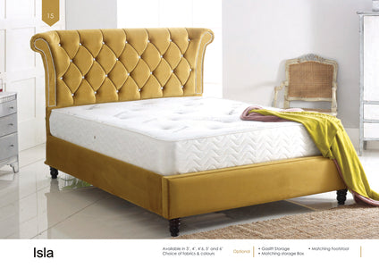 Bedstead Standard Fabric