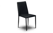 Jazz Stacking Chair Black
