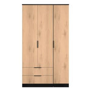 Juliette Tall Triple 2 Drawer Robe