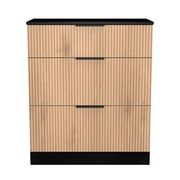 Juliette 3 Drawer Deep Chest