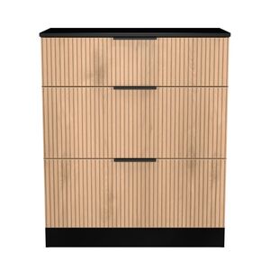 Juliette 3 Drawer Deep Chest