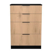 Juliette 4 Drawer Deep Chest