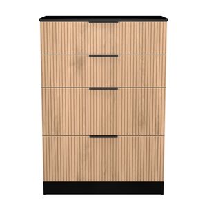 Juliette 4 Drawer Deep Chest