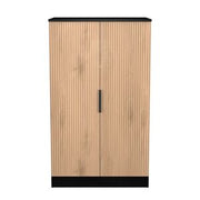 Juliette 2'6 Midi Plain Robe