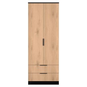 Juliette Tall 2'6 2 Drawer Robe