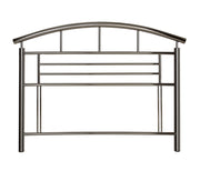 Jazzy Headboard Black Nickel