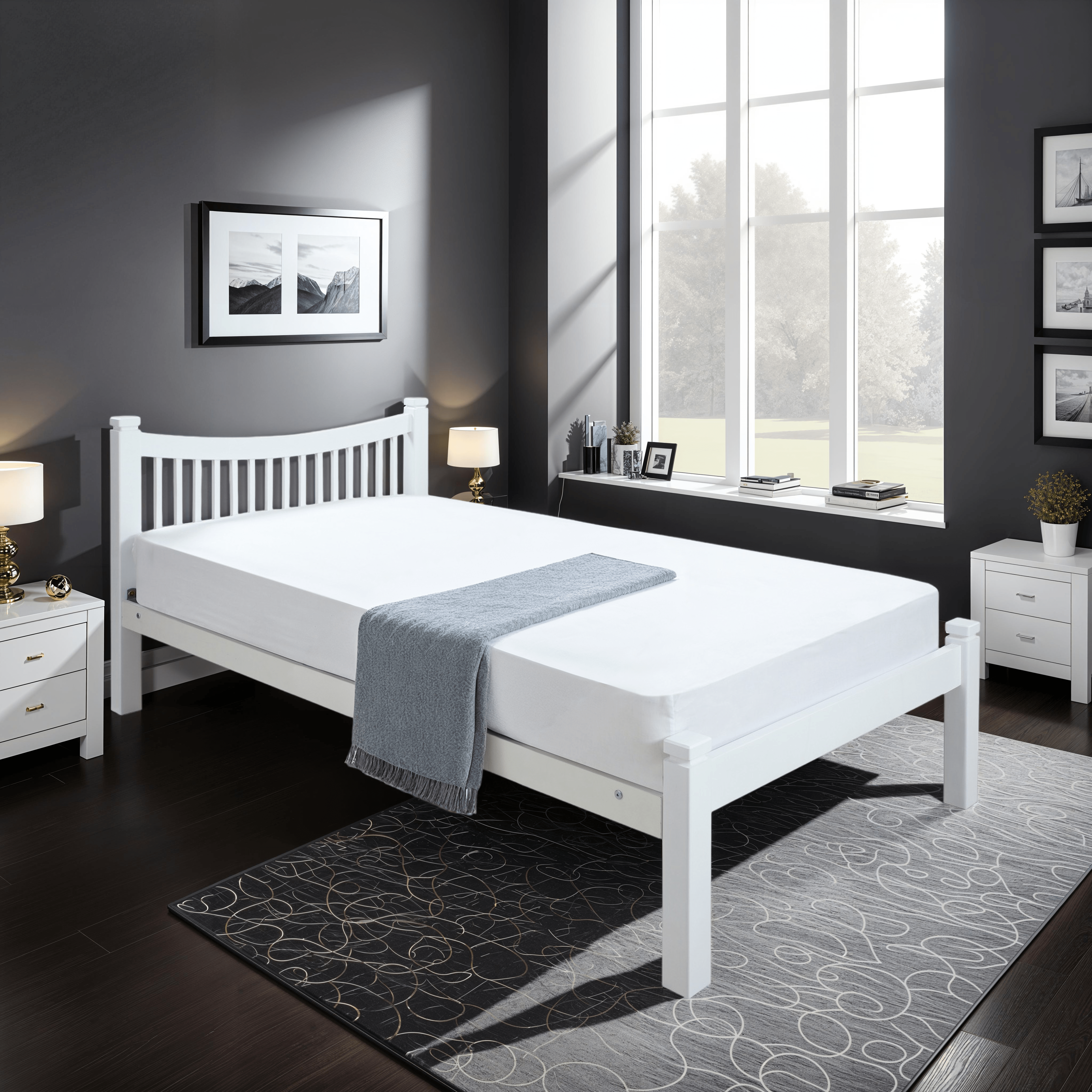 Journey Bedstead