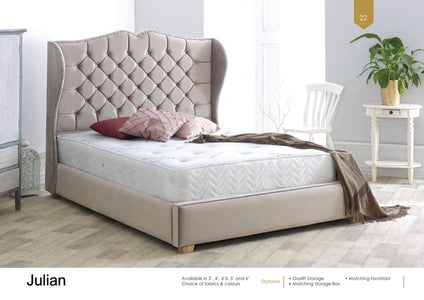 Bedstead Standard Fabric