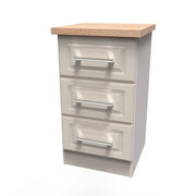 KEN001 3 Drawer Locker