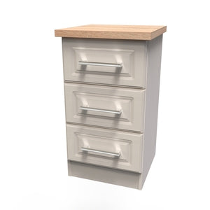 KEN001 3 Drawer Locker