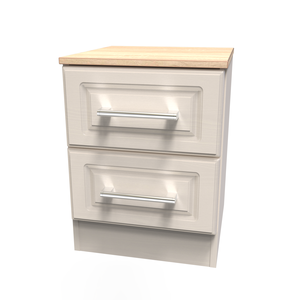KEN005 2 Drawer Locker