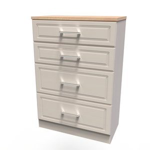 KEN050 4 Drawer Deep Chest
