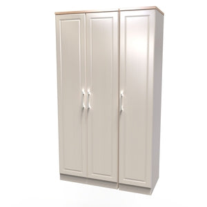 KEN140 Tall Triple Plain Robe