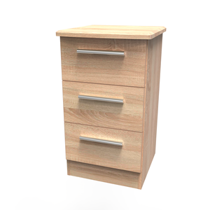 KNI001 3 Drawer Locker