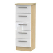 KNI003 5 Drawer Locker