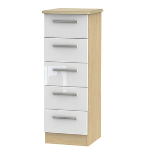 KNI003 5 Drawer Locker