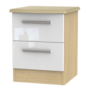 KNI005 2 Drawer Locker