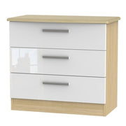 KNI010 3 Drawer Chest