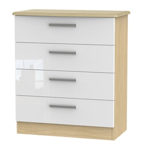 KNI011 4 Drawer Chest