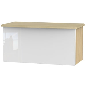 KNI035 Blanket Box