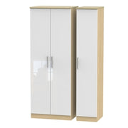 KNI140 Tall Triple Plain Robe