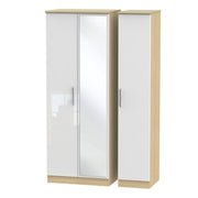 KNI147 Tall Triple Mirror Robe