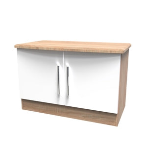 KNI203 Low 2 Door Unit
