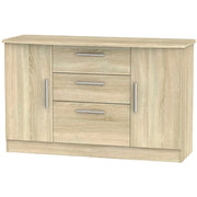 KNI206 2 Door/3 Drawer Unit