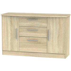 KNI206 2 Door/3 Drawer Unit