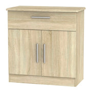 KNI213 2 Door/1 Drawer Unit