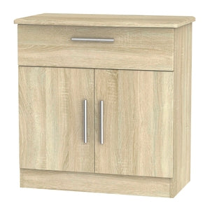 KNI213 2 Door/1 Drawer Unit
