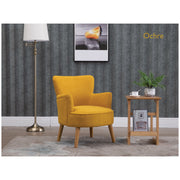 Kali Armchair Ochre