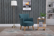 Keira Armchair Teal