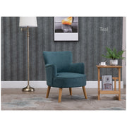 Kali Armchair Teal