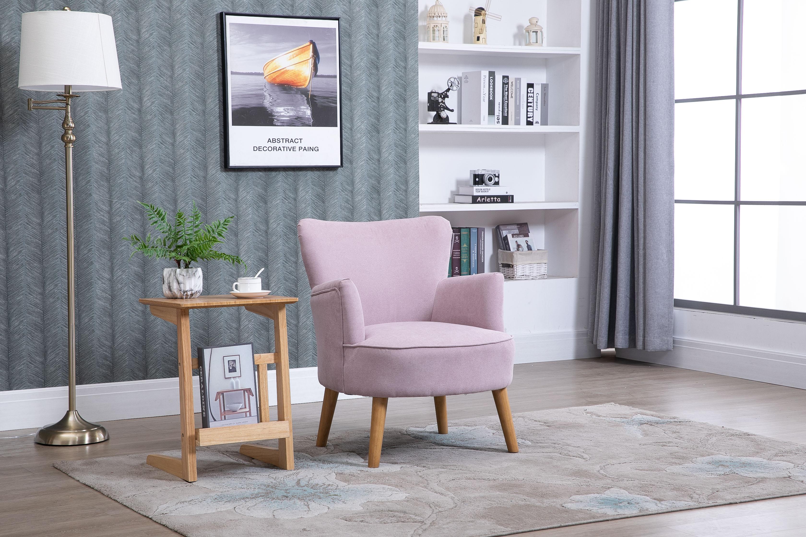 Keira Armchair Violet
