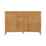 Kimi Oak 3 Door Sideboard