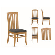 Kimi Oak Dining Chair Kd