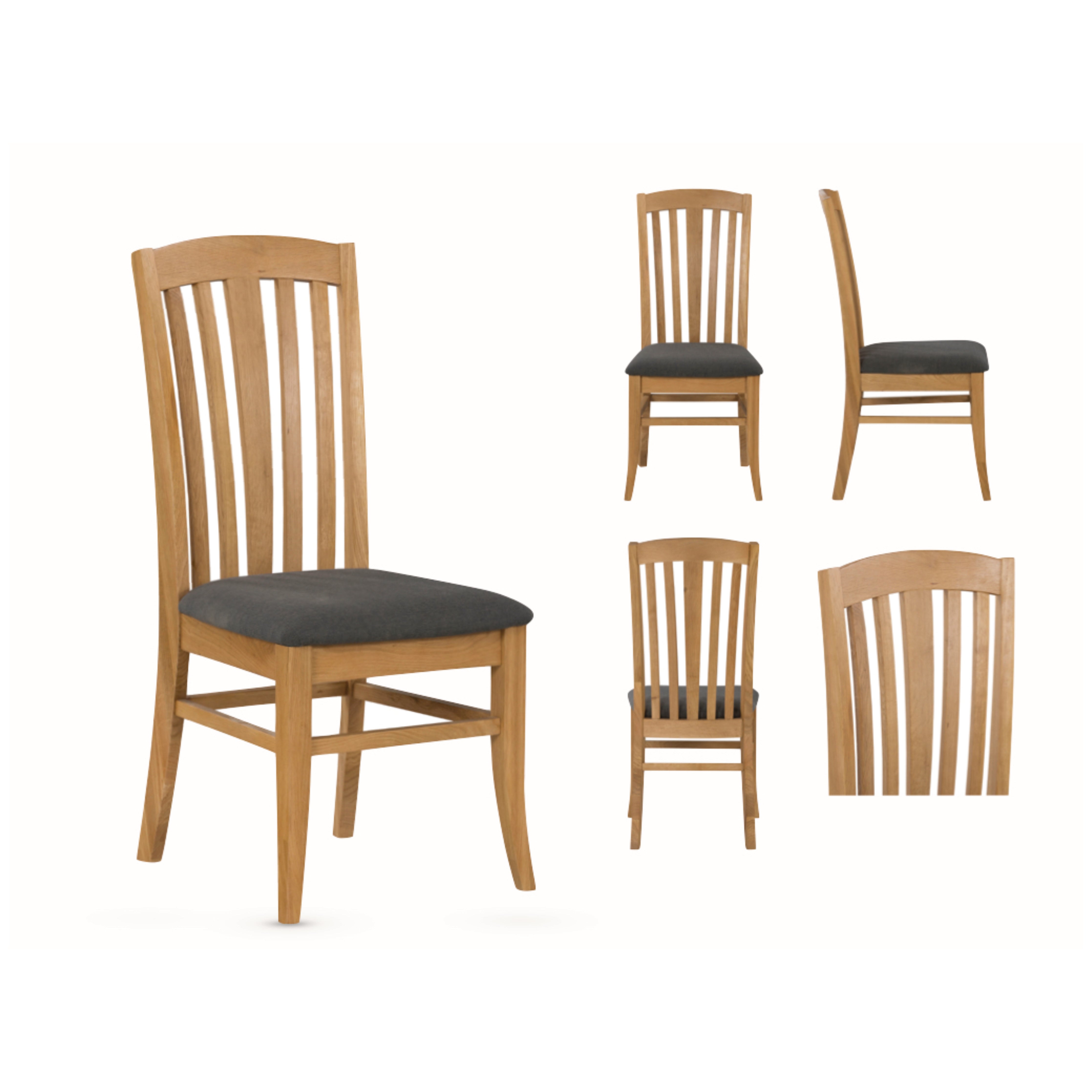 Kilkenny Oak Dining Chair Kd