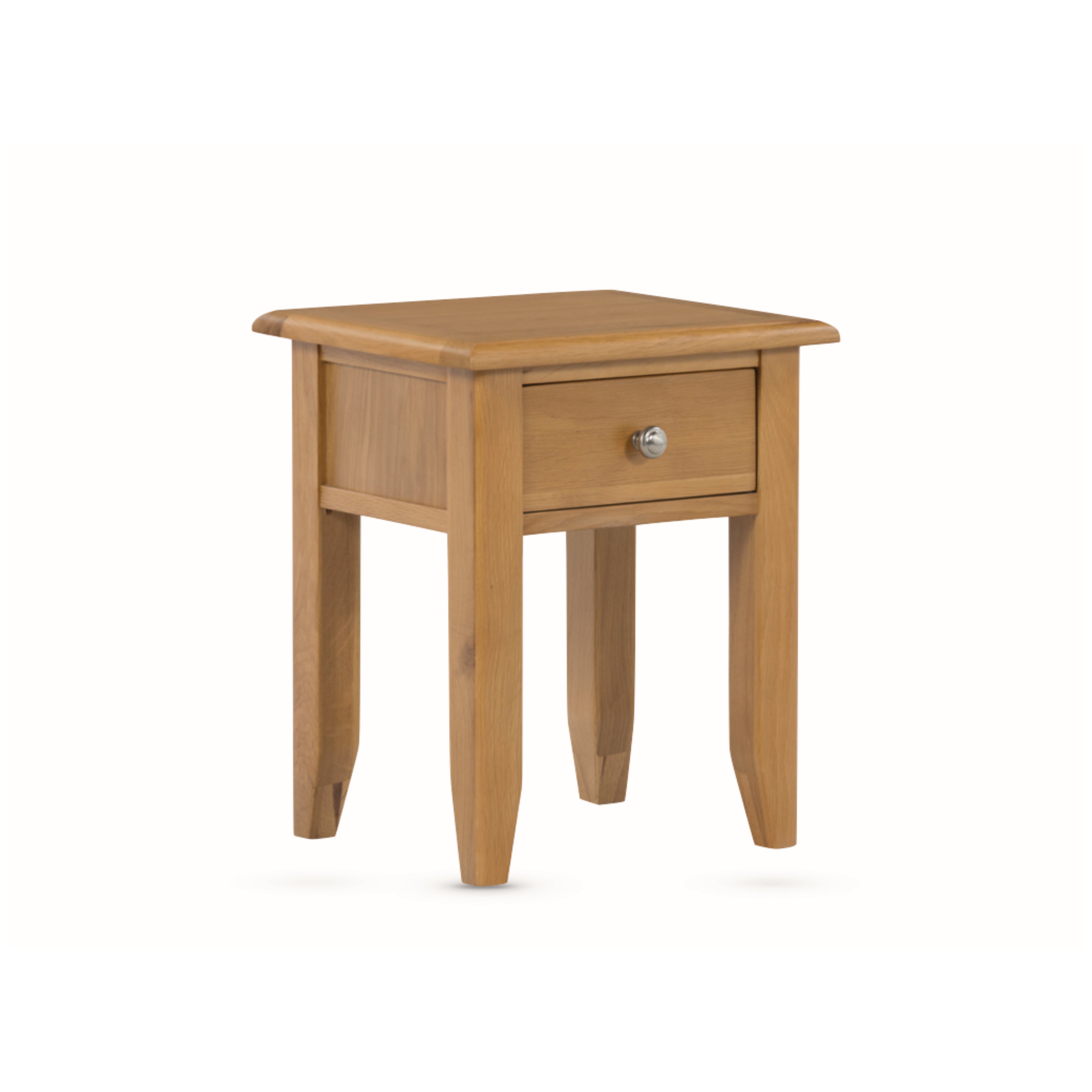 Kilkenny Oak Lamp Table