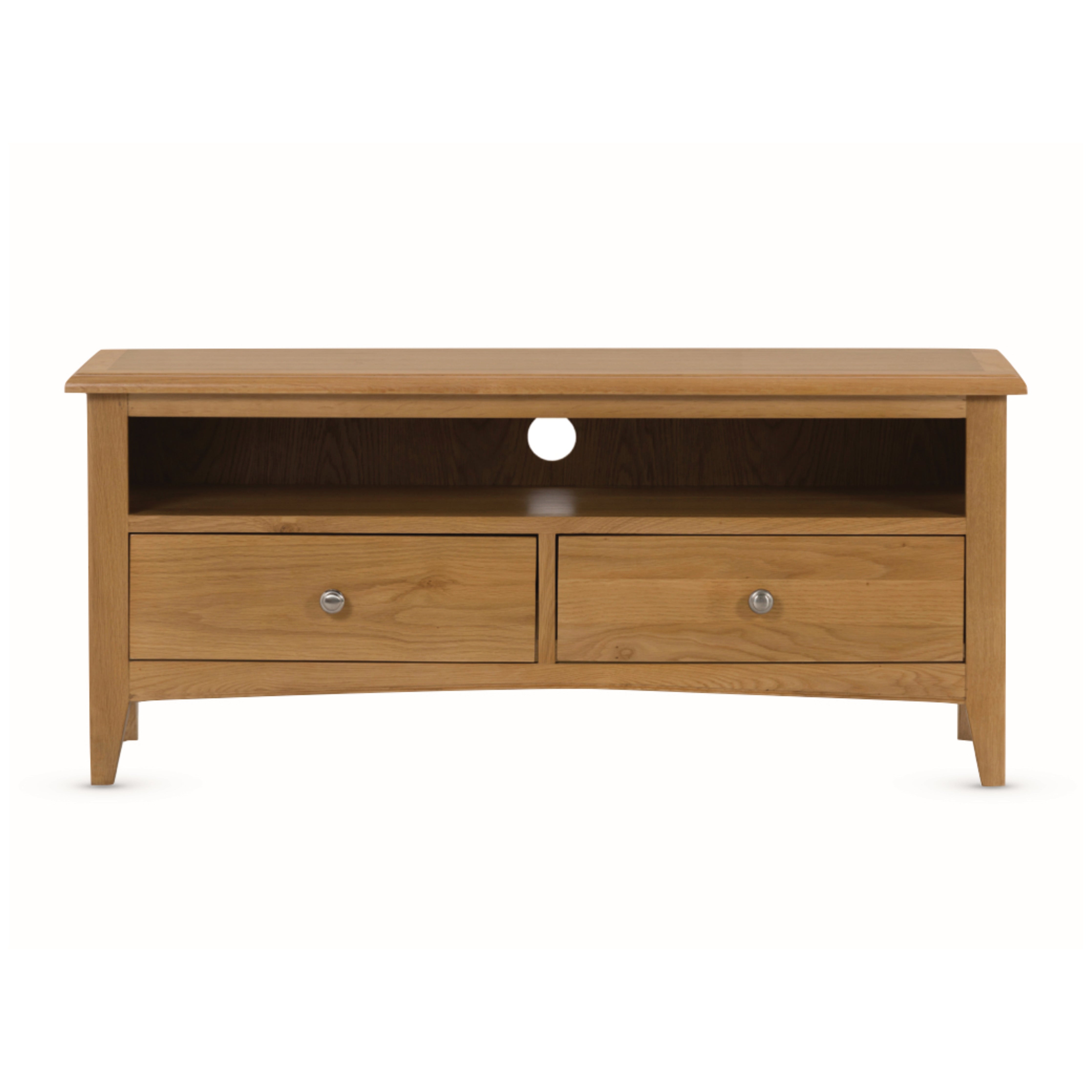 Kilkenny Oak Large Tv Unit