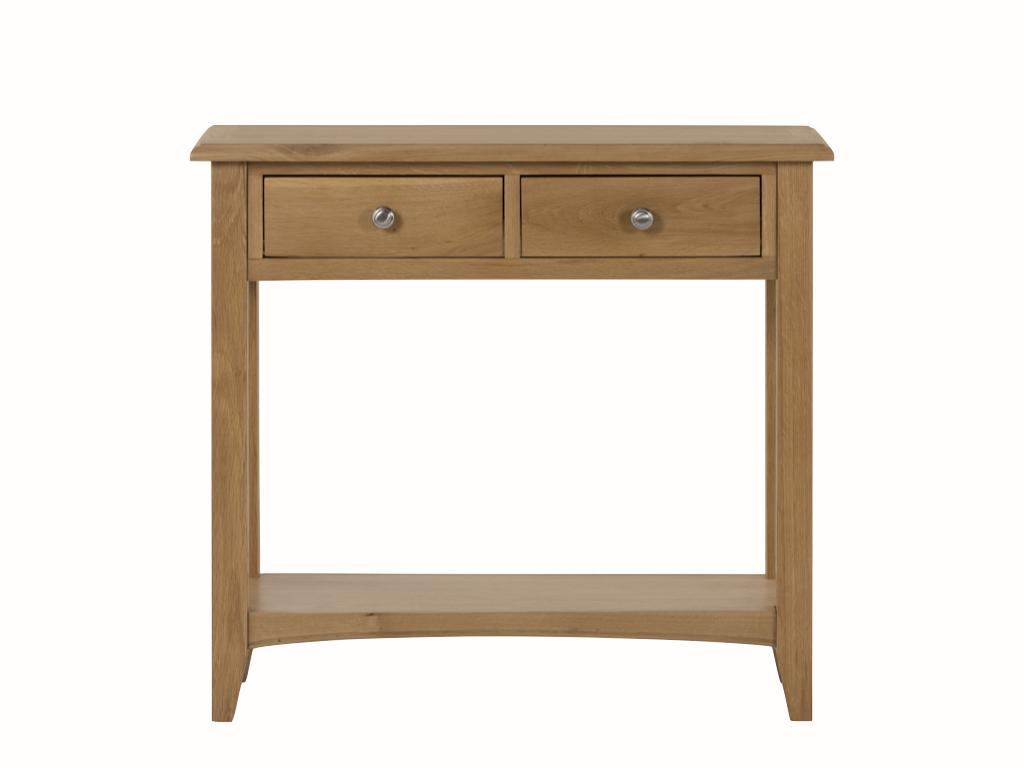Kilkenny Oak Console Table