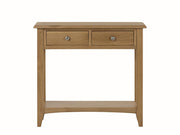 Kilkenny Oak Console Table