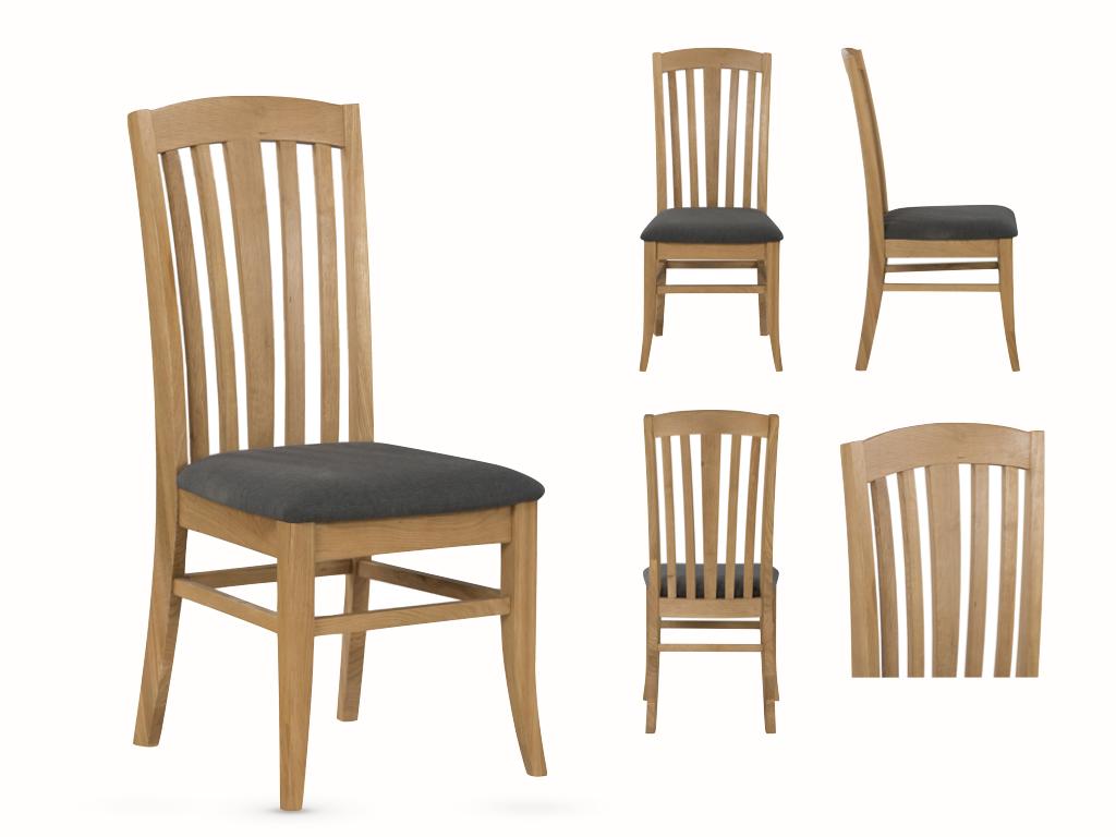 Kilkenny Oak Dining Chair Kd